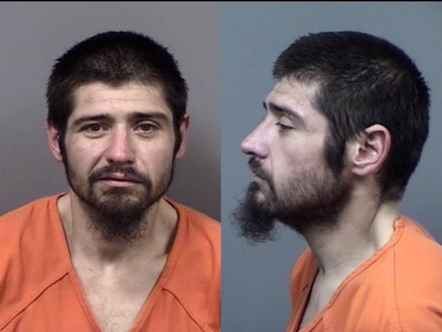 Christopher Sullivan arrested May 30 for misdemeanor violation of probation.